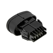 Rear Window Heating Switch NTY EWS-RE-081 OE Ref 7700841243 NTY