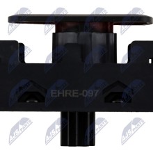 Hazard Warning Light Switch NTY EWS-RE-097 OE Ref 252908988R NTY