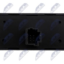 Hazard Warning Light Switch NTY EWS-RE-097 OE Ref 252908988R NTY