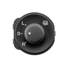 COMMANDE, AJUSTAGE DU MIROIR Pour SKODA OCTAVIA II 2004-2008 NTY