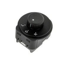 COMMANDE, AJUSTAGE DU MIROIR Pour SKODA OCTAVIA II 2004-2008