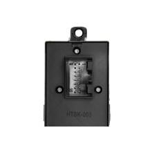INTERRUPTEUR LEVE VITRE Pour SKODA FABIA I 1999-2008, OCTAVIA I NTY