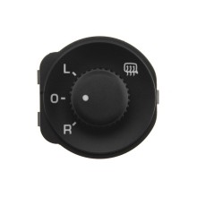 COMMANDE, AJUSTAGE DU MIROIR Pour SKODA OCTAVIA II 2004- 6 NTY