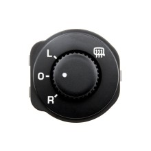 COMMANDE, AJUSTAGE DU MIROIR Pour SKODA FABIA II 2007-, FABIA III NTY