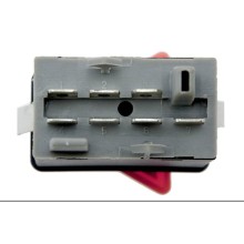 INTERRUPTEUR DE SIGNAL DE DETRESSE Pour SKODA OCTAVIA I 1996-2008 NTY