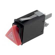 INTERRUPTEUR DE SIGNAL DE DETRESSE Pour SKODA OCTAVIA I 1996-2008