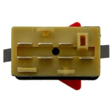 INTERRUPTEUR DE SIGNAL DE DETRESSE Pour SKODA OCTAVIA I 1996- NTY