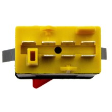 INTERRUPTEUR DE SIGNAL DE DETRESSE Pour SKODA OCTAVIA I 1996- NTY