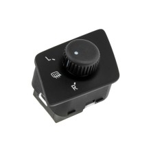 COMMANDE, AJUSTAGE DU MIROIR Pour SKODA FABIA 2001- VW POLO 2002-