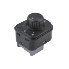 COMMANDE, AJUSTAGE DU MIROIR EWS-SK-024 Pour SKODA SUPERB II 2008-