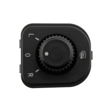 COMMANDE, AJUSTAGE DU MIROIR EWS-SK-024 Pour SKODA SUPERB II 2008- NTY