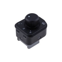 COMMANDE, AJUSTAGE DU MIROIR EWS-SK-035 Pour SKODA SUPERB 2008- NTY
