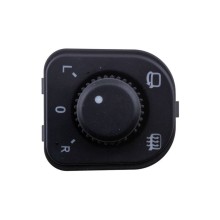 COMMANDE, AJUSTAGE DU MIROIR EWS-SK-035 Pour SKODA SUPERB 2008- NTY