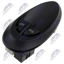 Mirror Adjustment Switch NTY EWS-VC-009 OE Ref 500321134 NTY