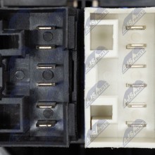 Mirror Adjustment Switch NTY EWS-VC-009 OE Ref 500321134 NTY