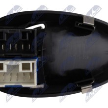 Mirror Adjustment Switch NTY EWS-VC-009 OE Ref 500321134 NTY
