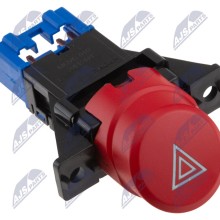 Hazard Warning Light Switch NTY EWS-VC-010 OE Ref 8980461940