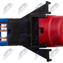 Hazard Warning Light Switch NTY EWS-VC-010 OE Ref 8980461940 NTY