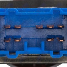 Hazard Warning Light Switch NTY EWS-VC-010 OE Ref 8980461940 NTY