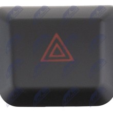 INTERRUPTEUR DE SIGNAL DE DETRESSE Pour ISUZU D-MAX 2006-2012 NTY