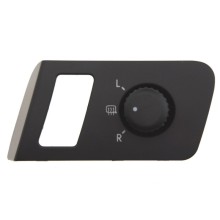 COMMANDE, AJUSTAGE DU MIROIR Pour VW CADDY 2004- TOURAN 2003- NTY