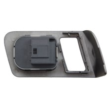 COMMANDE, AJUSTAGE DU MIROIR Pour VW CADDY 2004- TOURAN 2003- NTY