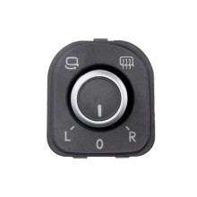Mirror Adjustment Switch NTY EWS-VW-018 OE Ref 3C8959565AXSH NTY
