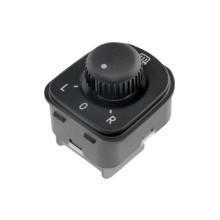 COMMANDE, AJUSTAGE DU MIROIR Pour VW GOLF PLUS 2005-, GOLF V 2005-