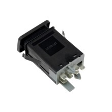 Hazard Warning Light Switch NTY EWS-VW-083 OE Ref 1J0953235C NTY