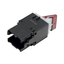 Hazard Warning Light Switch NTY EWS-VW-084 OE Ref 3C0953509A NTY