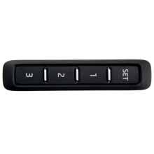 Seat Adjustment Actuator NTY EWS-VW-086 OE Ref 1Z0959769 NTY