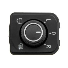 COMMANDE, AJUSTAGE DU MIROIR Pour VW PASSAT B8 2014-, TIGUAN 2016- NTY