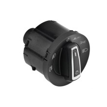 Headlight Switch NTY EWS-VW-101 OE Ref 5G0941431AF