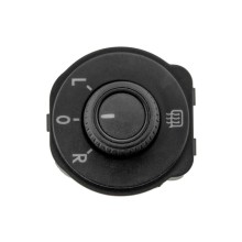 COMMANDE, AJUSTAGE DU MIROIR EWS-VW-110 Pour VW POLO 2014- NTY