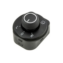 Mirror Adjustment Switch NTY EWS-VW-112 OE Ref 6RD959565D NTY