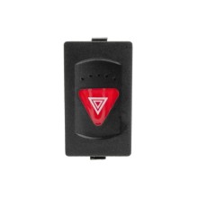 Hazard Warning Light Switch NTY EWS-VW-113 OE Ref 3B0953235B NTY