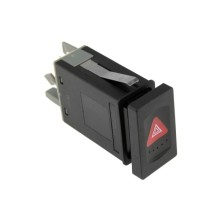 Hazard Warning Light Switch NTY EWS-VW-113 OE Ref 3B0953235B
