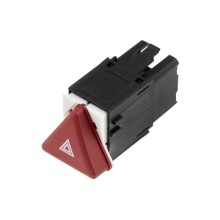 Hazard Warning Light Switch NTY EWS-VW-124 OE Ref 1K0953509A