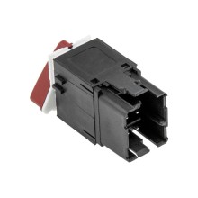 Hazard Warning Light Switch NTY EWS-VW-124 OE Ref 1K0953509A NTY