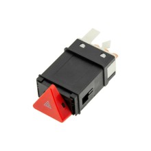 Hazard Warning Light Switch NTY EWS-VW-125 OE Ref 1C0953235D
