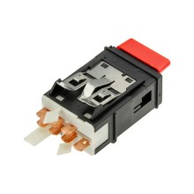 Hazard Warning Light Switch NTY EWS-VW-125 OE Ref 1C0953235D NTY