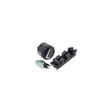 COMMANDE, AJUSTAGE DU MIROIR EWS-VW-161 Pour VW GOLF VII 2012-