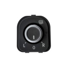 COMMANDE, AJUSTAGE DU MIROIR Pour VW GOLF VI 2009-, GOLF PLUS 2009- NTY