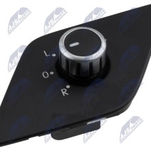 COMMANDE, AJUSTAGE DU MIROIR Pour VW JETTA 2011-