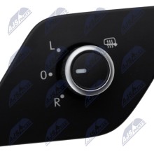 COMMANDE, AJUSTAGE DU MIROIR Pour VW JETTA 2011- NTY