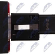 Hazard Warning Light Switch NTY EWS-VW-197 OE Ref 5ND953509B NTY