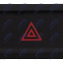 Hazard Warning Light Switch NTY EWS-VW-197 OE Ref 5ND953509B NTY