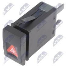 Hazard Warning Light Switch NTY EWS-VW-199 OE Ref 1C0953235B
