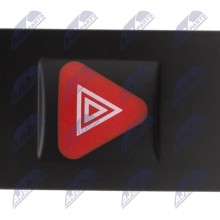Hazard Warning Light Switch NTY EWS-VW-199 OE Ref 1C0953235B NTY