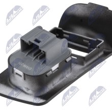 COMMANDE, AJUSTAGE DU MIROIR Pour VW CADDY 2004-,TOURAN 2003-